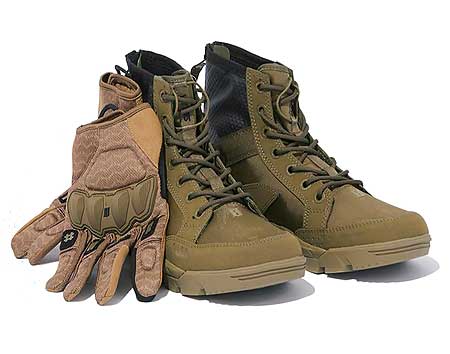 ジョニーコンバットブーツ