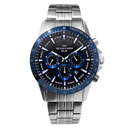 クロックハウス腕時計2