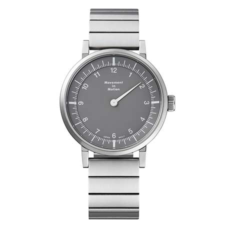 ムーブメントインモーション腕時計3