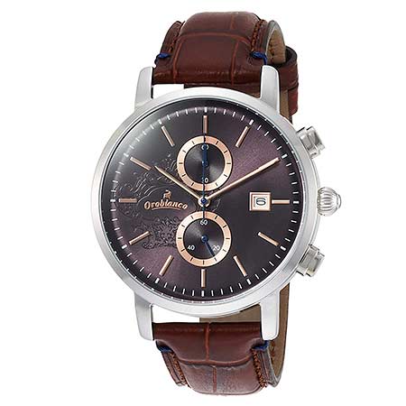 オロビアンコ腕時計2