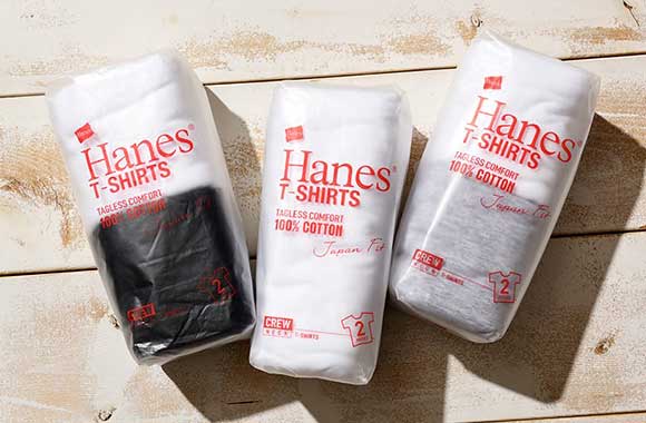 パックＴシャツ