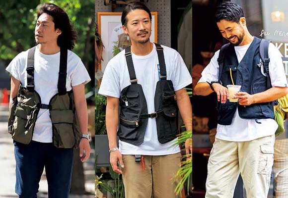 Ｔシャツ ベスト