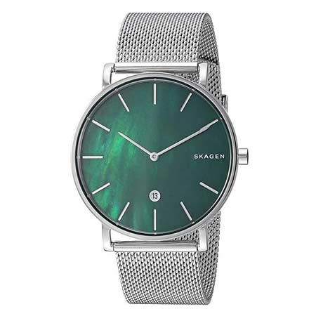 スカーゲン腕時計3