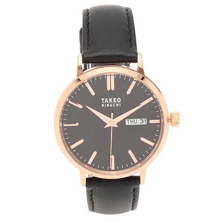 タケオキクチ 腕時計2