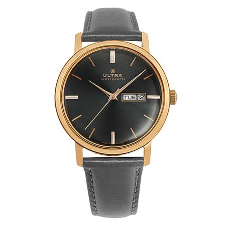 ウルトラ 腕時計