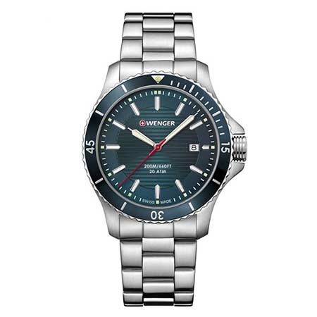 ウェンガー腕時計3