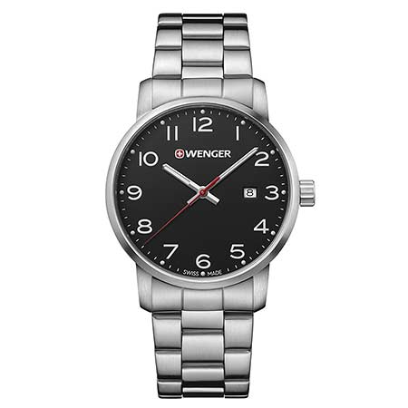 ウェンガー腕時計