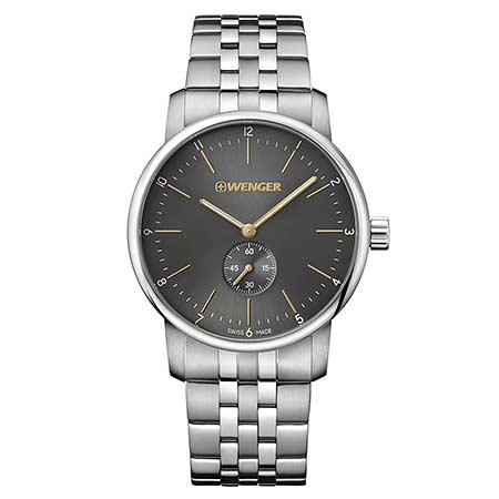 ウェンガー腕時計2