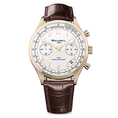 ウィリアムエル 腕時計