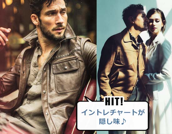 ボッテガ・ヴェネタ レザージャケット