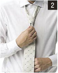 ディンプルの作り方2