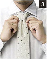 ディンプルの作り方3