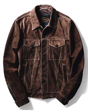 レザーＧジャン