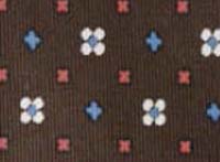 ネクタイ 小紋柄