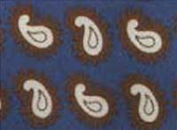 ネクタイ ペイズリー柄