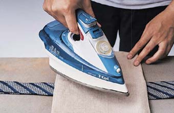 ネクタイ シワ取り