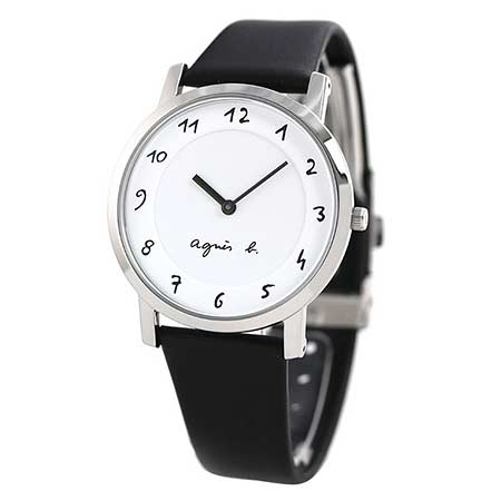 アニエスベー腕時計2