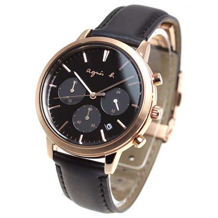 アニエスベー腕時計3
