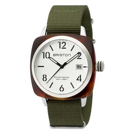 ブリストン腕時計