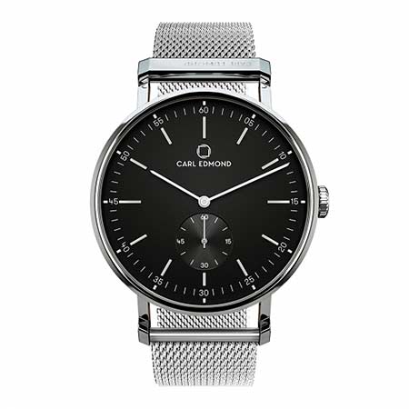 カールエドモンド腕時計