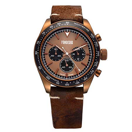 フォンデリア腕時計