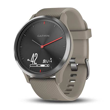 ガーミン腕時計