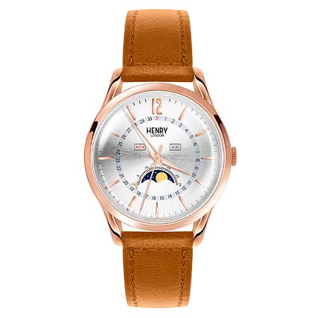 ヘンリーロンドン腕時計3