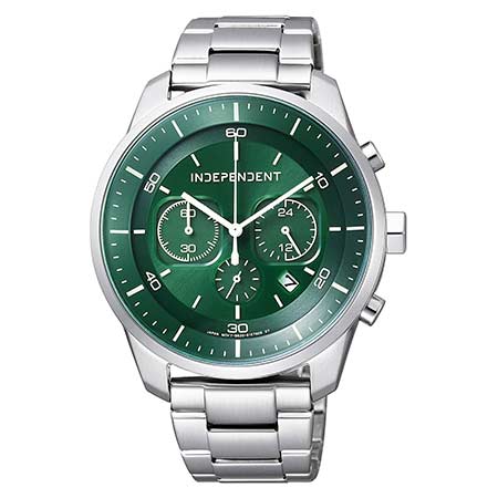 インディペンデント腕時計2