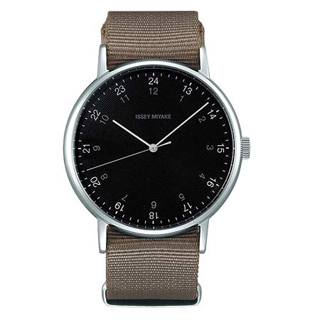 イッセイミヤケ腕時計