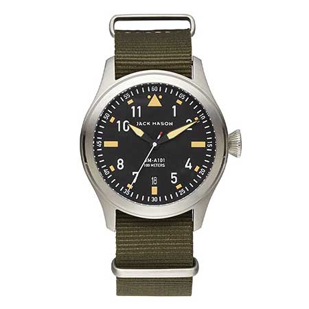 ジャックメイソン腕時計