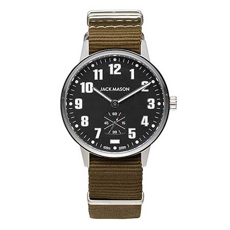 ジャックメイソン腕時計3