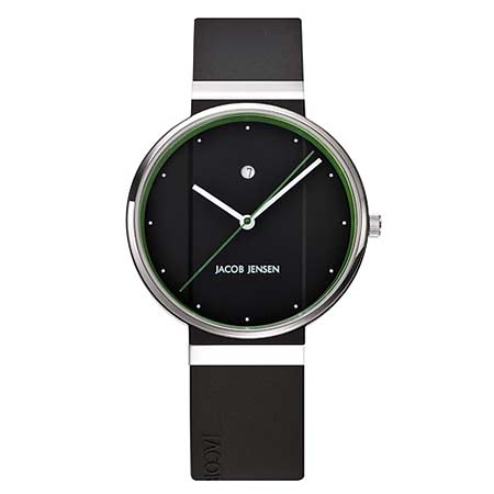 ヤコブイェンセン腕時計2
