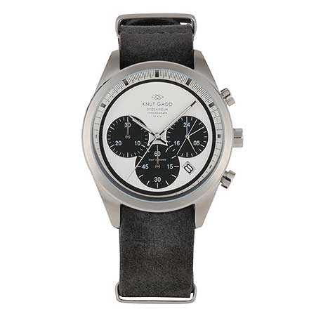 クヌードガット腕時計