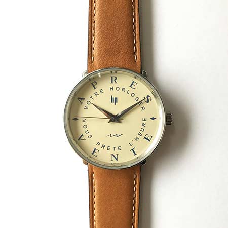 リップ腕時計２