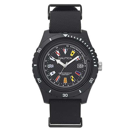 ノーティカ腕時計