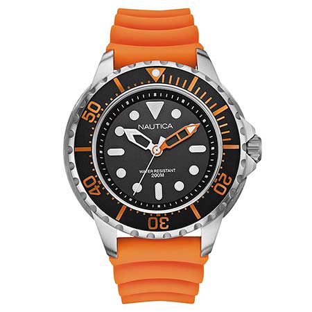 ノーティカ腕時計2