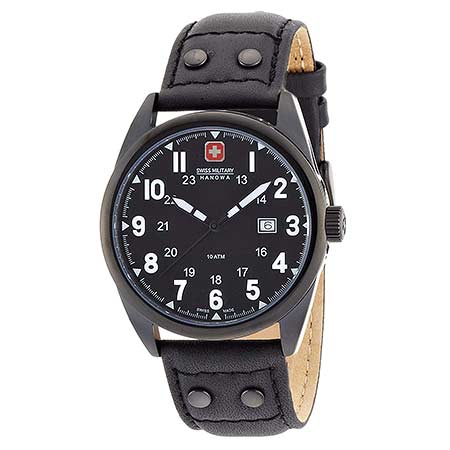 スイスミリタリー腕時計