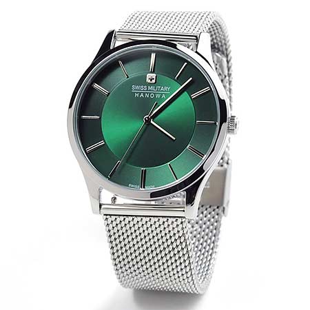 スイスミリタリー腕時計2