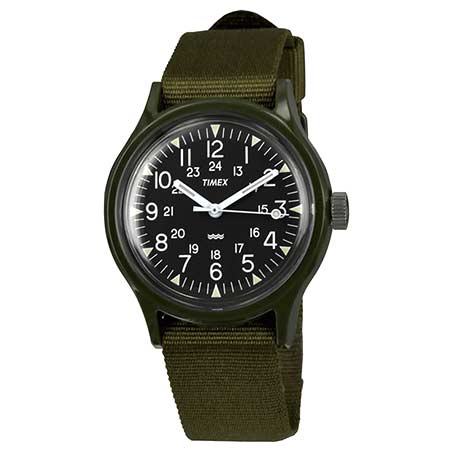 タイメックス腕時計