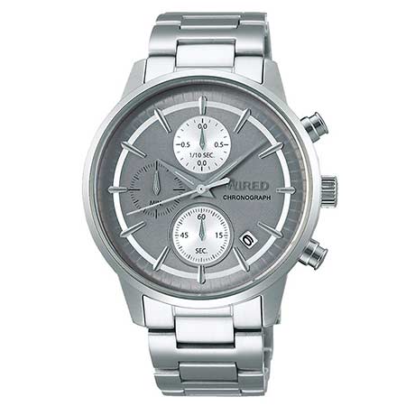 ワイヤード腕時計2