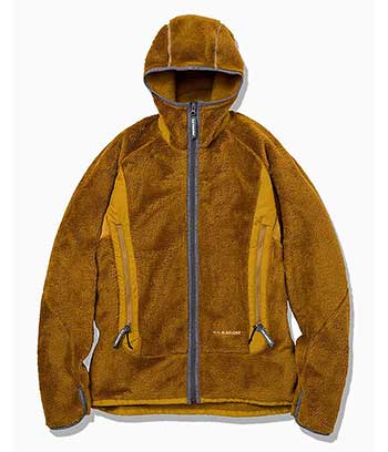 アンドワンダー フリース