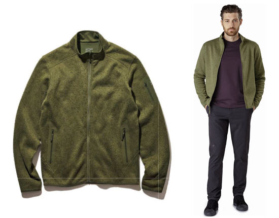 コバート カーディガン