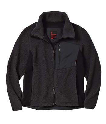 ブリーフィング フリース