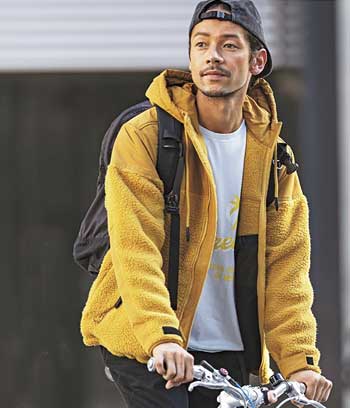 ブリクストン フリース