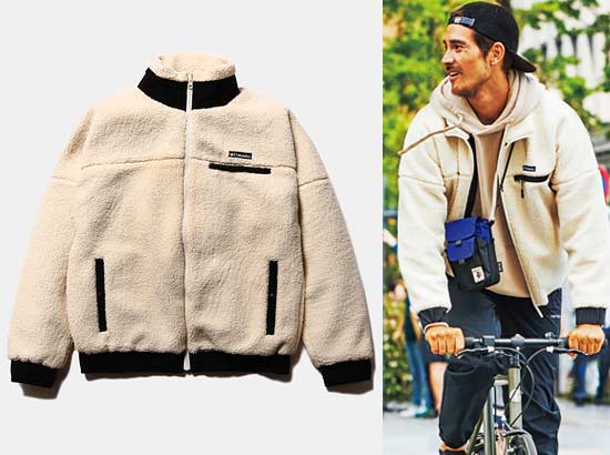 フロイドロックⅡジャケット