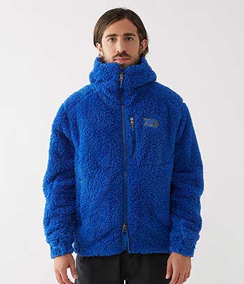 ダイワ フリース