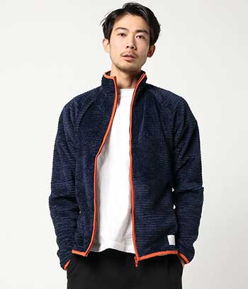 ホグロフス フリース