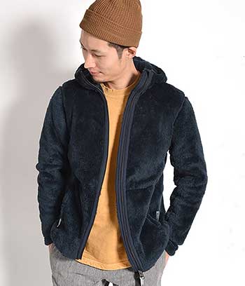 フーディニ フリース