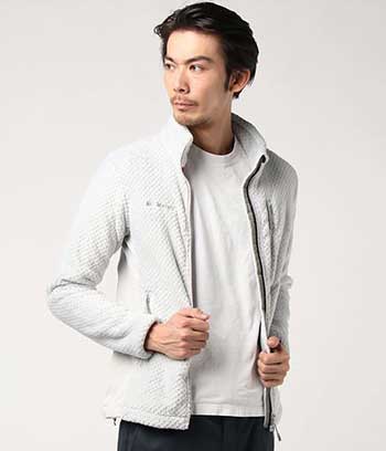 マムート フリース