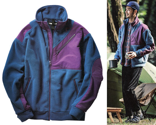 1990 フリースジャケット